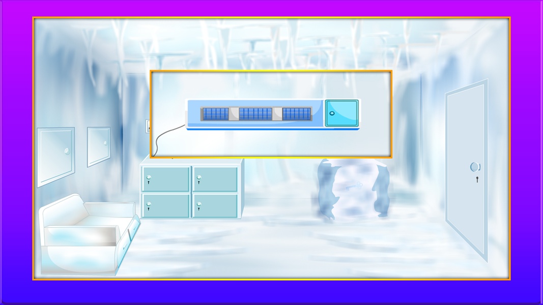Ice Room Escape - Preview 3