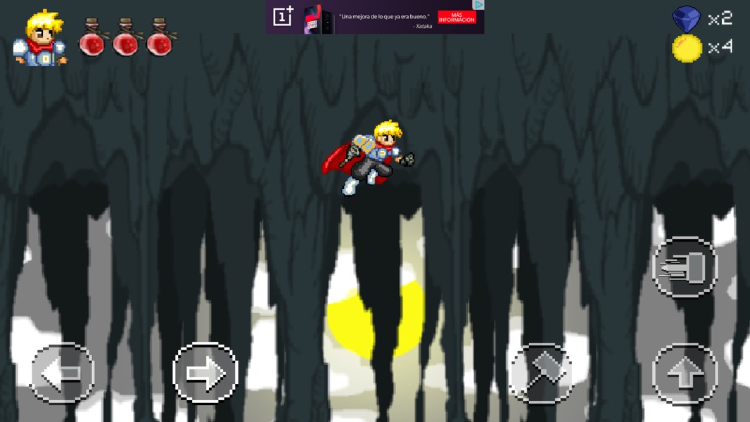 Hammer Man - Preview 2