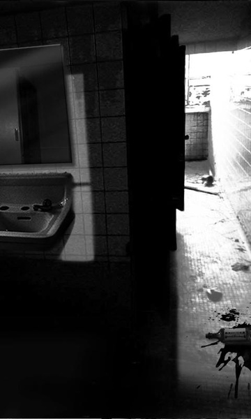 The abandoned school - Preview 2