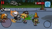 Zombie Age 3HD - Dead Shooter screenshot 8