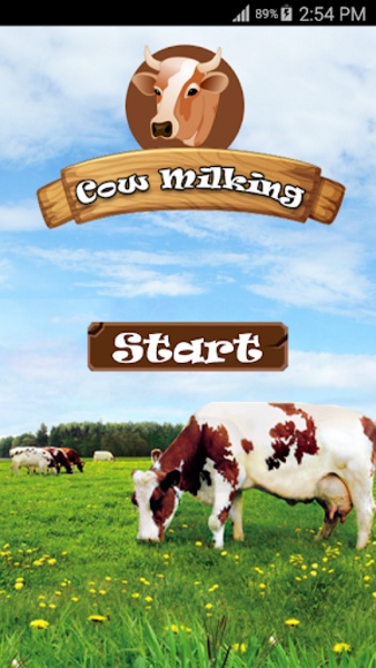 Milk Cow Game - Preview 5