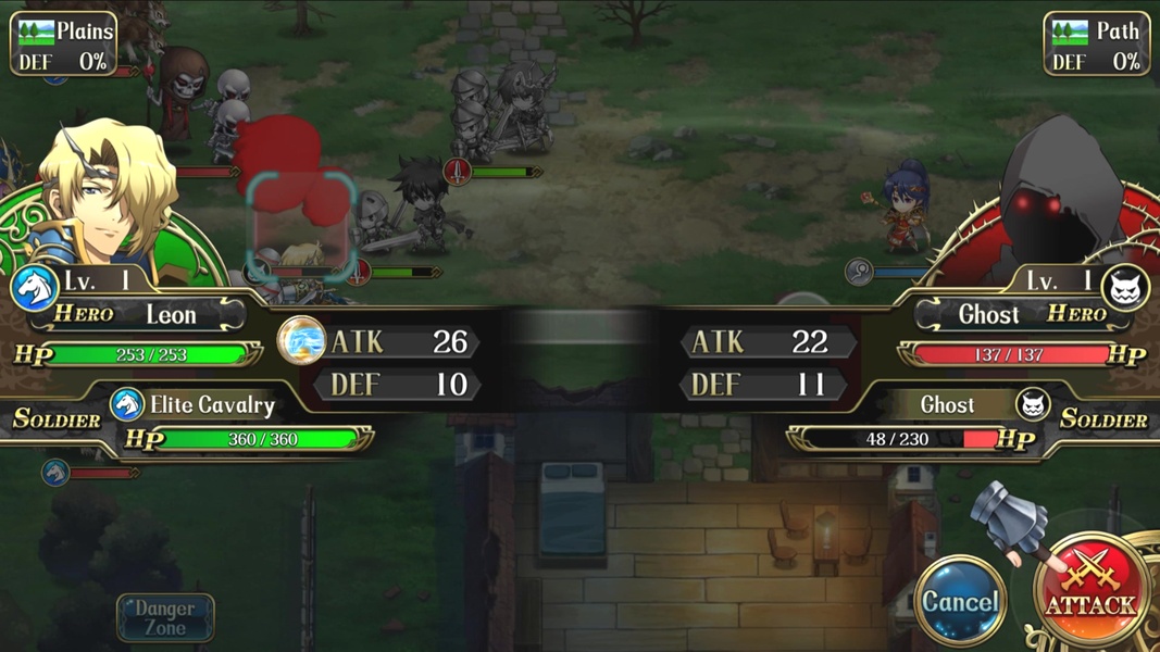 Langrisser Mobile - Preview 2
