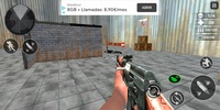 Gun Shooting Strike: Commando Games screenshot 2