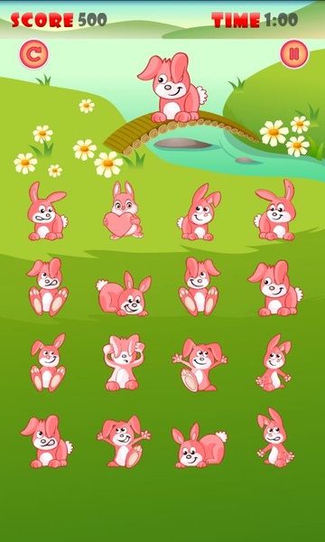 Find Rabbit - Preview 5