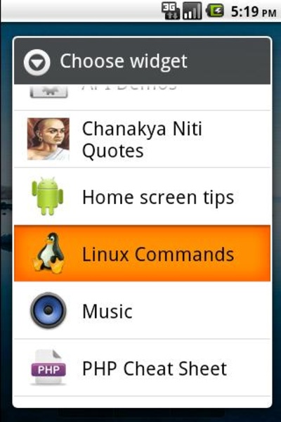 Linux Commands - Preview 1