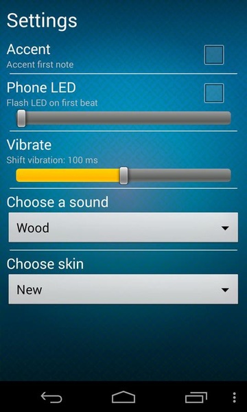 Best Metronome - Preview 2