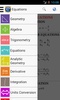 Formulas Free screenshot 10