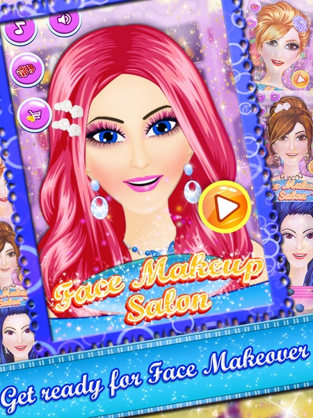 Face Makeup Salon - Preview 5