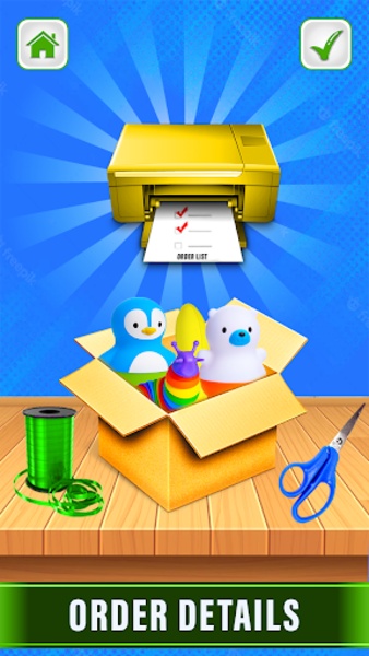 Small Business Packing Orders - Preview 4