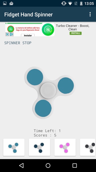 Fidget Hand Spinner - Preview 6