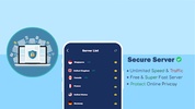 Tondo VPN – Secure Server screenshot 5