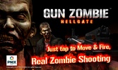 GUN ZOMBIE : HELLGATE screenshot 5