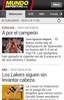 Mundo Deportivo Oficial screenshot 1