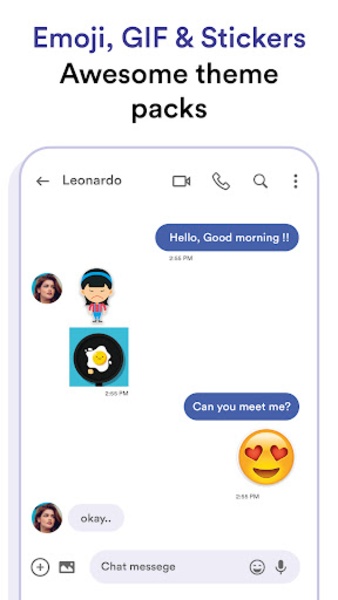 SMS Messages - Preview 4