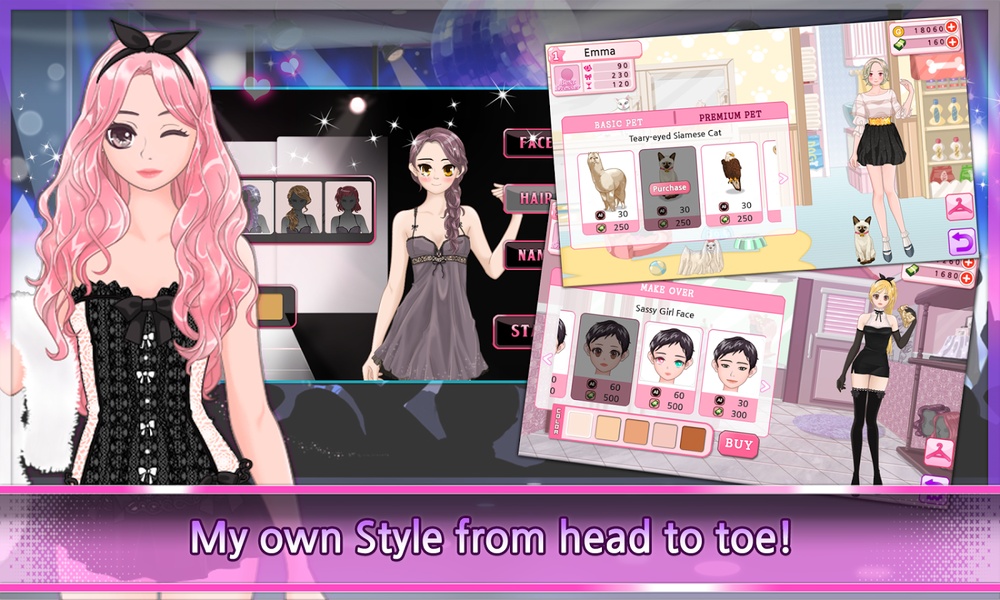 BestDresser - Preview 3