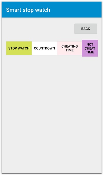 Smart stop watch - Preview 5