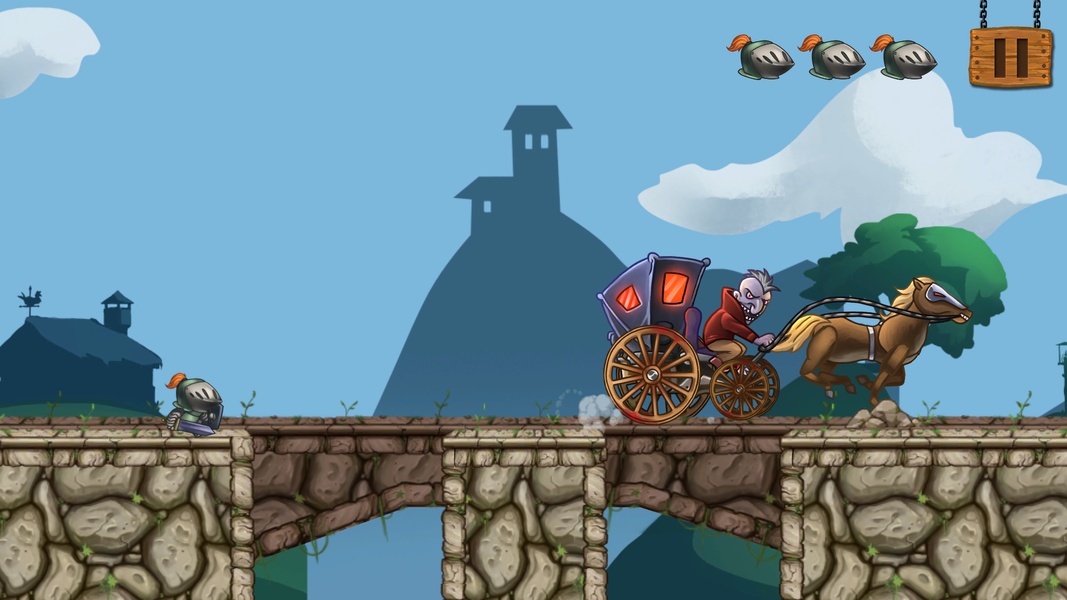 Warrior Rush - Preview 3