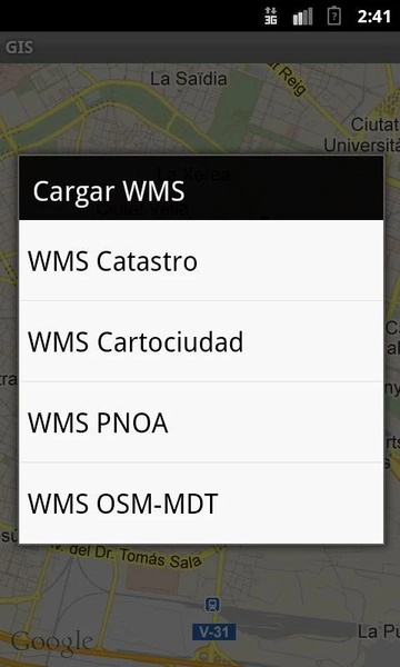 GIS - Preview 2