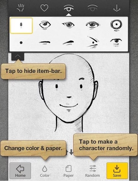 Uface - Unique Face Maker - Preview 3