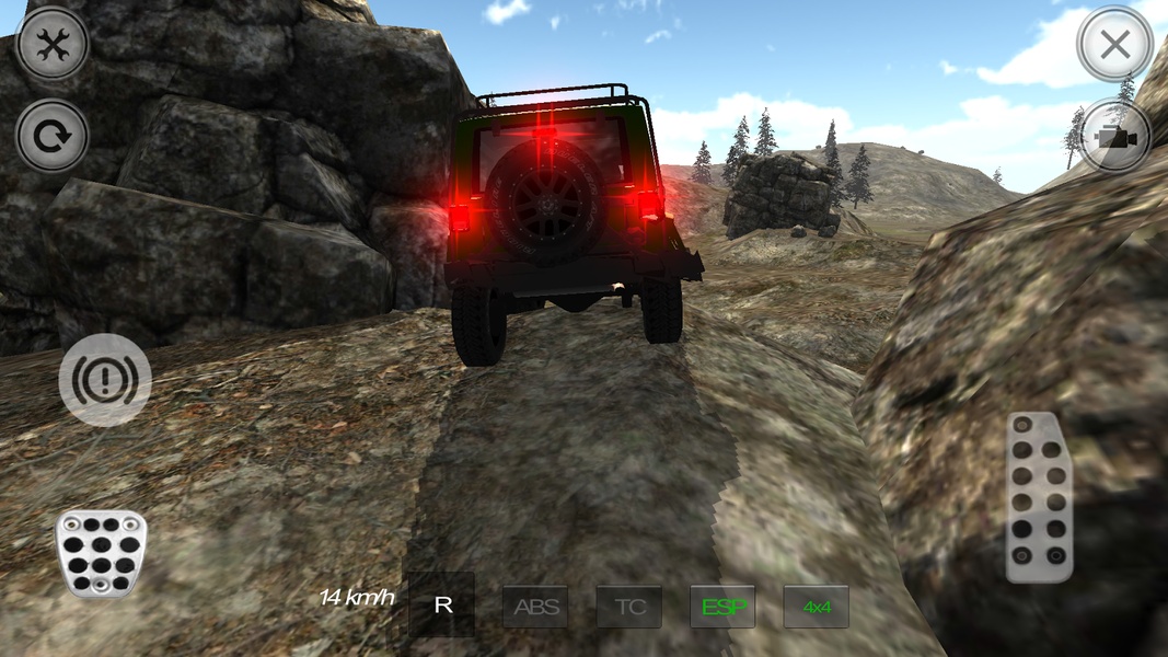 Mountain Offroad Truck Racer - Preview 2