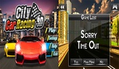 City Car Racing 3D screenshot 1