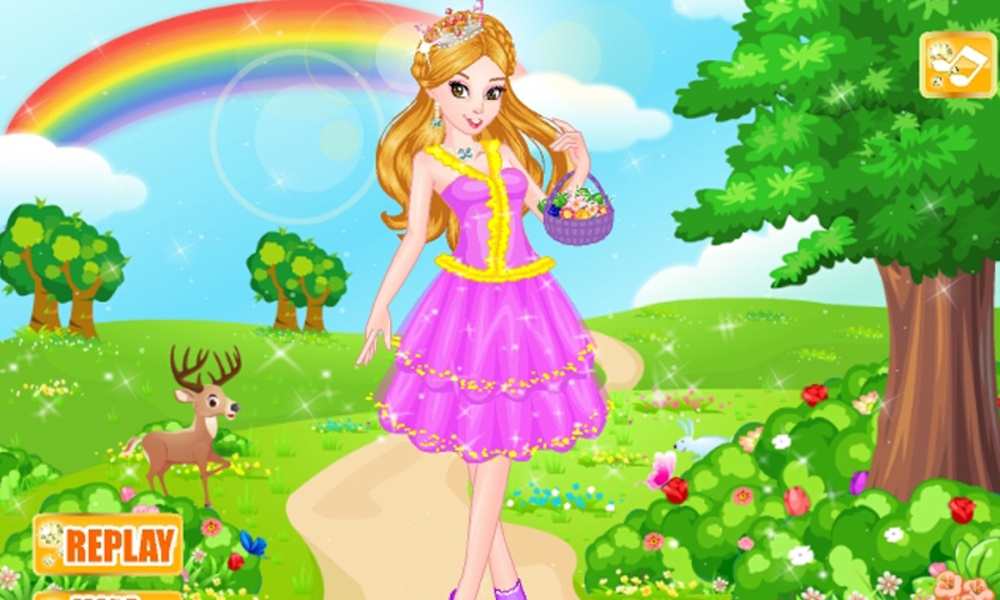 Fairytale Princess Spa Salon - Preview 6