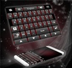 Black Red Keyboard screenshot 2