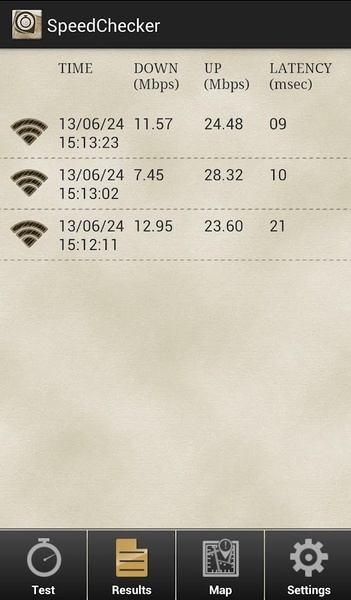 SpeedChecker - Preview 3