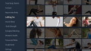 Yoga Workouts for Weight Loss screenshot 1