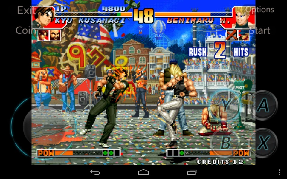 The king of fighters 97 Download APK for Android (Free)