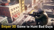 Sniper 3D・Gun Shooting Games screenshot 5