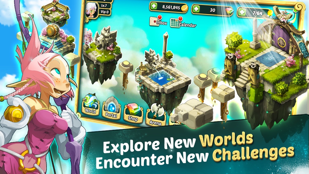 Wakfu Raiders - Preview 3