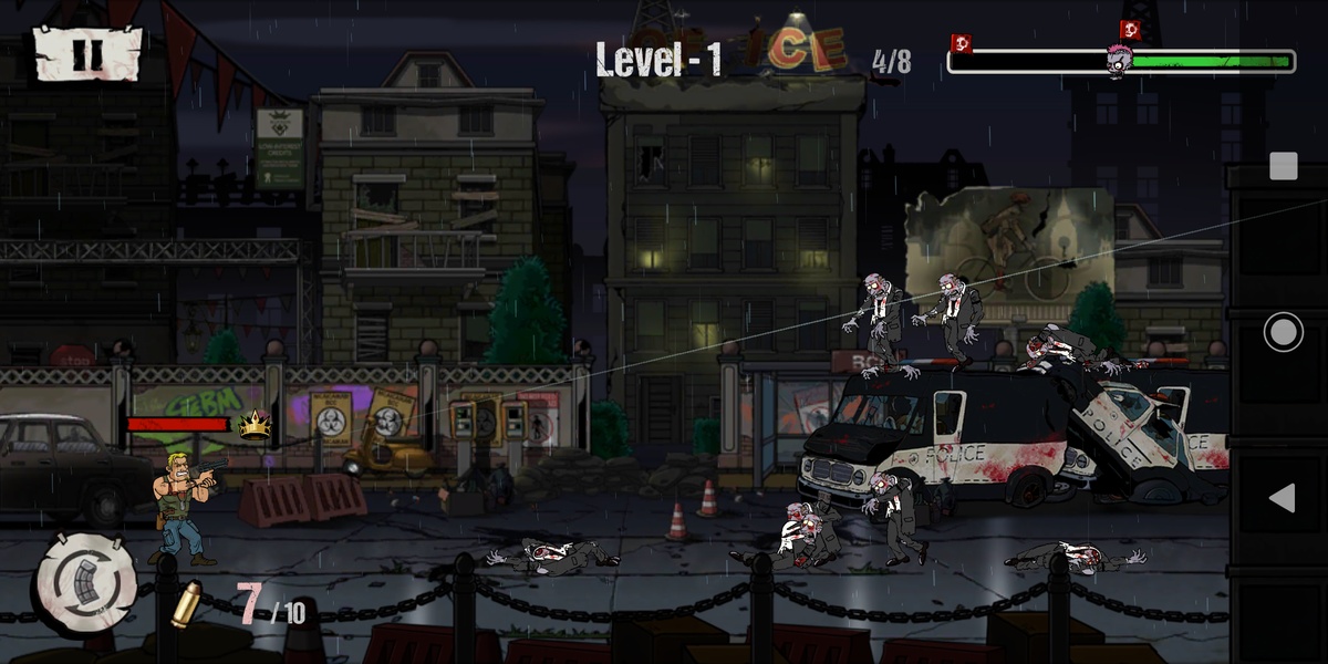 Shooting Zombie - Preview 16
