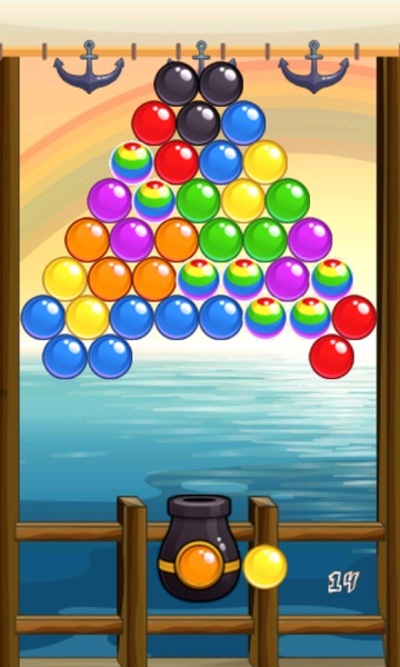 Pirates Bubble Shooter - Preview 6