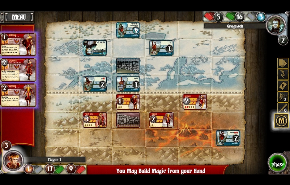 Summoner Wars - Preview 3