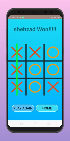 Tic Tac Toe by NS Brothers - Preview 2
