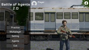 Battle of Agents 2.0 - Offline screenshot 4