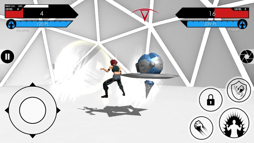 Power Level Warrior 2 - Preview 6