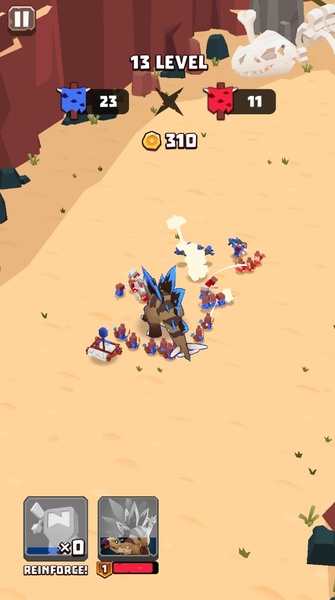 Dino Clash - Preview 9