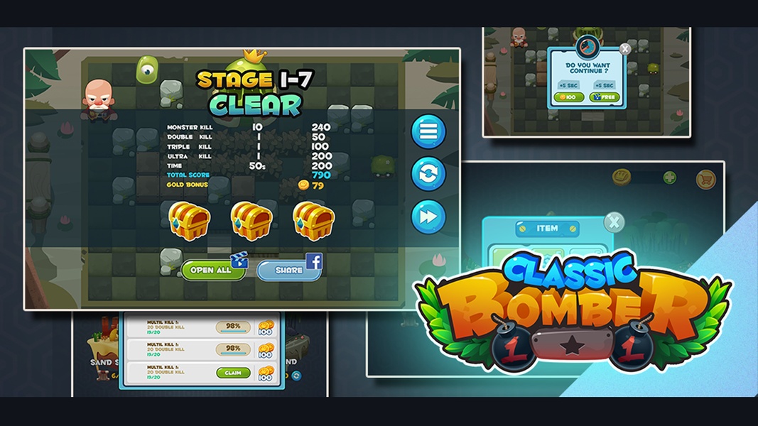Classic Bomber - Preview 10