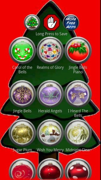 Christmas Ringtones and Sounds - Preview 4