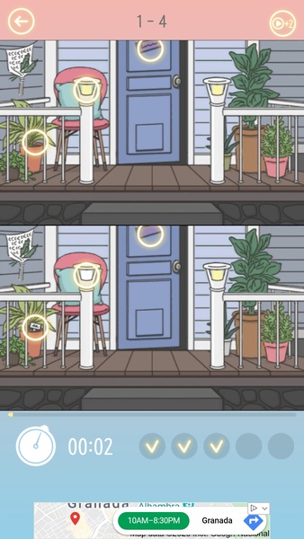 Find The Differences - A Cat House - Preview 9