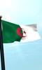 अल्जीरिया झंडा 3 डी मुक्त screenshot 12