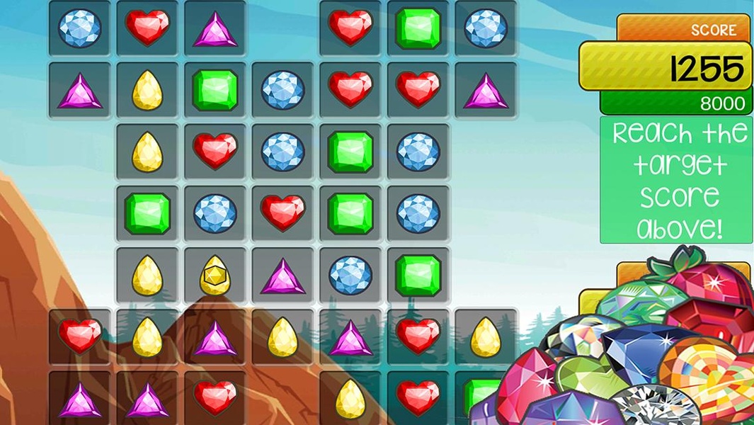 Age of Gems - Preview 6