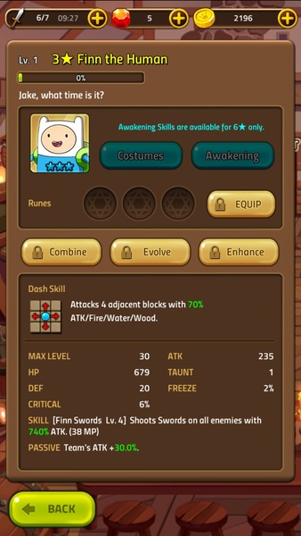 Dungeon Link - Preview 2