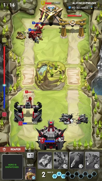 Hexlords - Preview 7