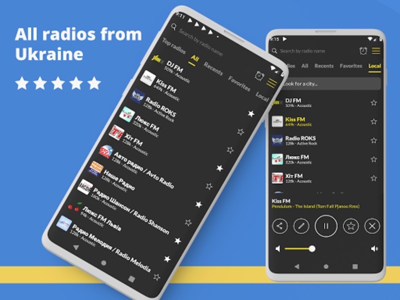 Radio Ukraine FM online - Preview 8