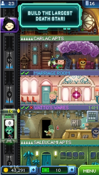 Star Wars: Tiny Death Star - Preview 3