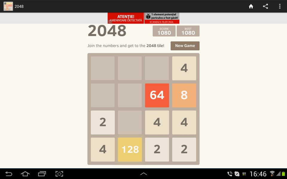 New 2048 - Preview 9