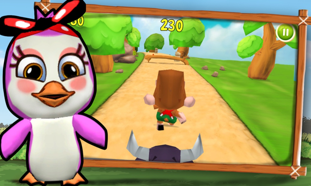 Fox Run 3D - Preview 4